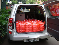 Banjir pesanan