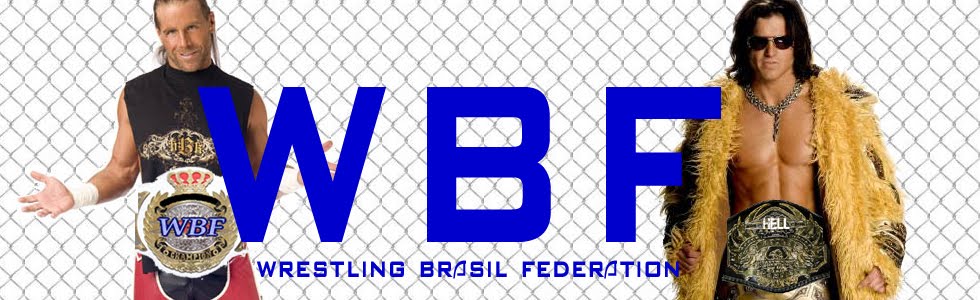 Wrestling Brasil Fake