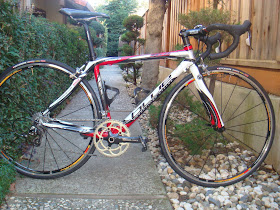 blue competition cycles