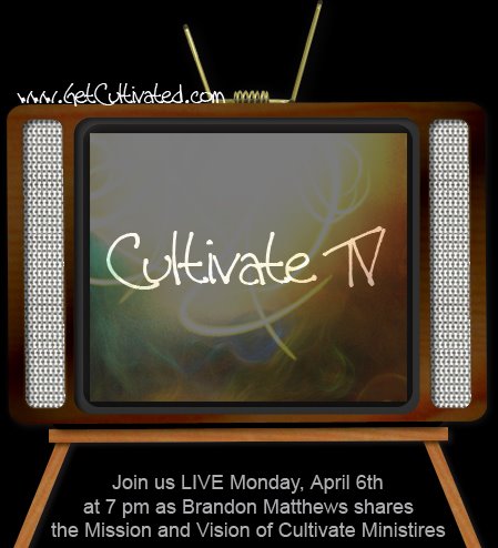 [cultivate+TV+LIVE.jpg]