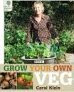 Grow Your Own Veg