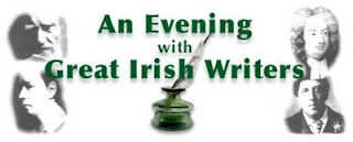 “An Evening with Great Irish Writers” - a One-Man Performance by Neil O’Shea.