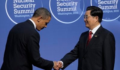 President Obama Bowing Again?  Really?