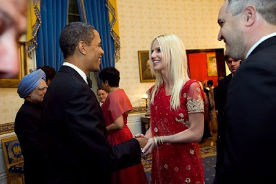 Who's that black guy with the Sihalis? Meet+obama+couple