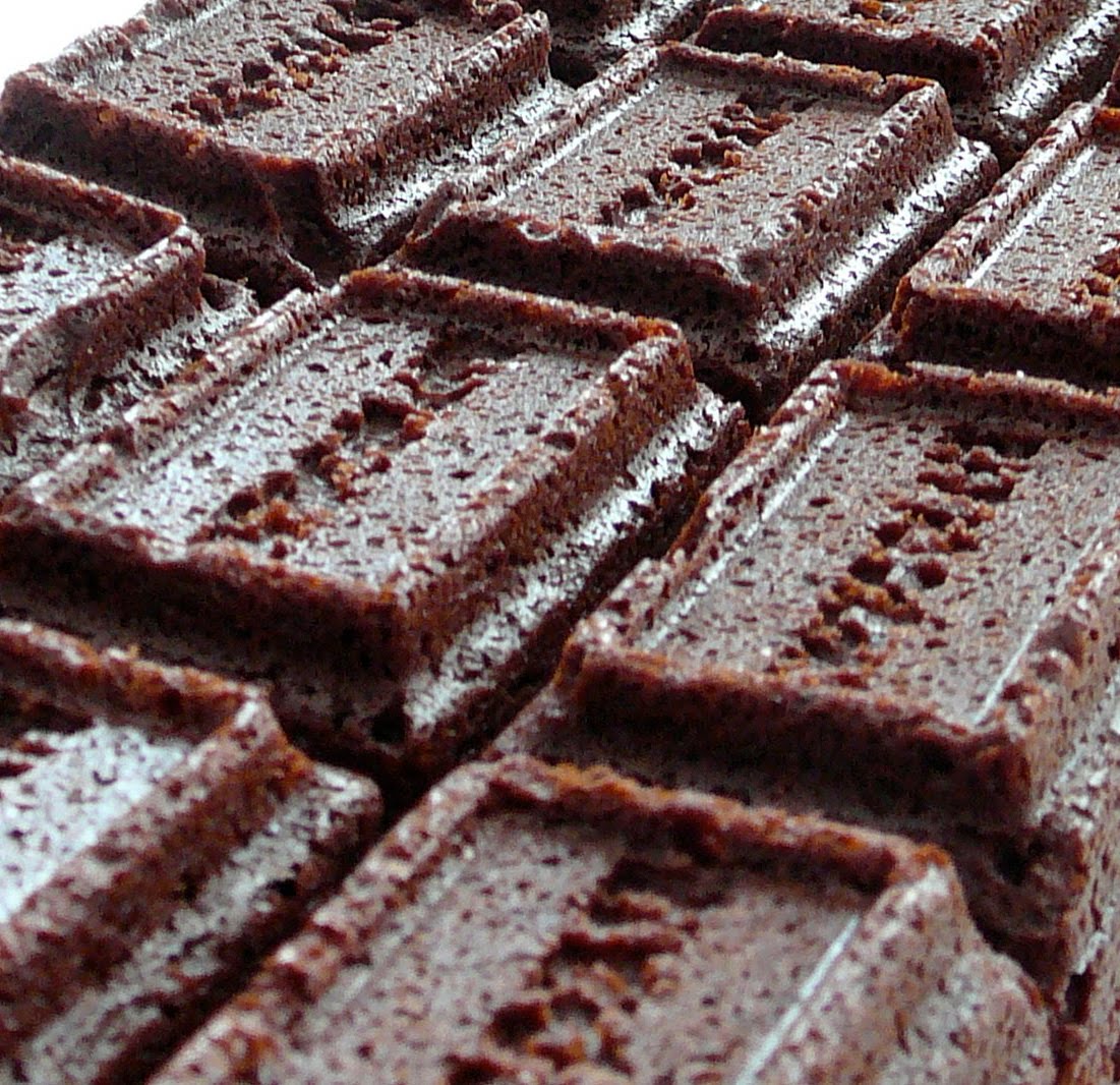 Baked Perfection Chocolate Bar Brownies