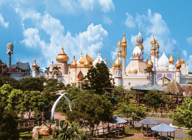 芋頭之家 六福村開心旅