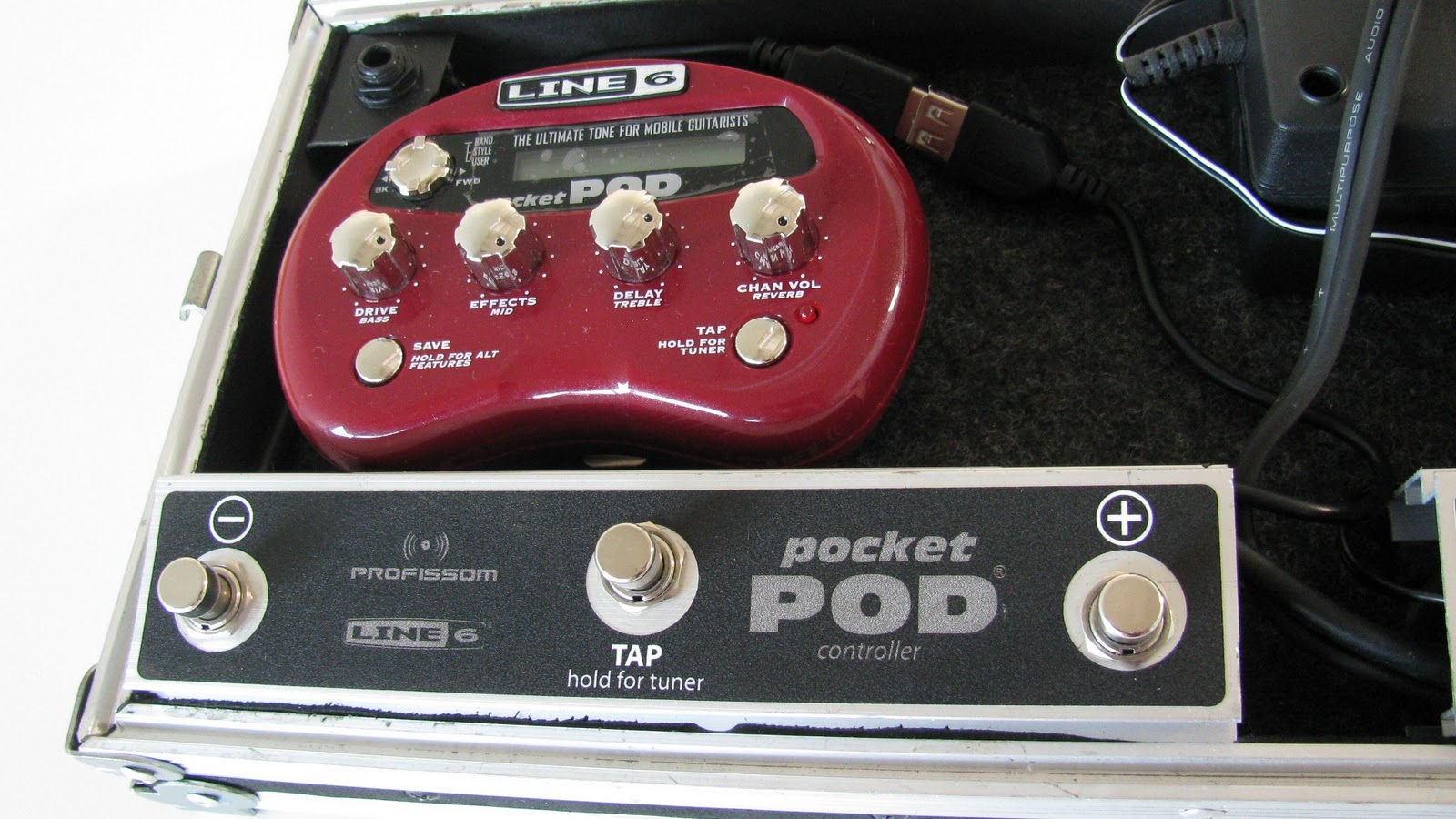 line 6 pocket pod
