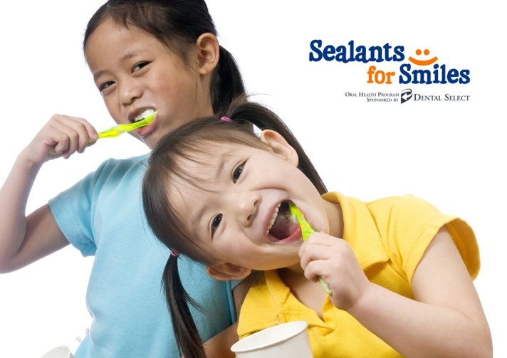 Sealants for Smiles