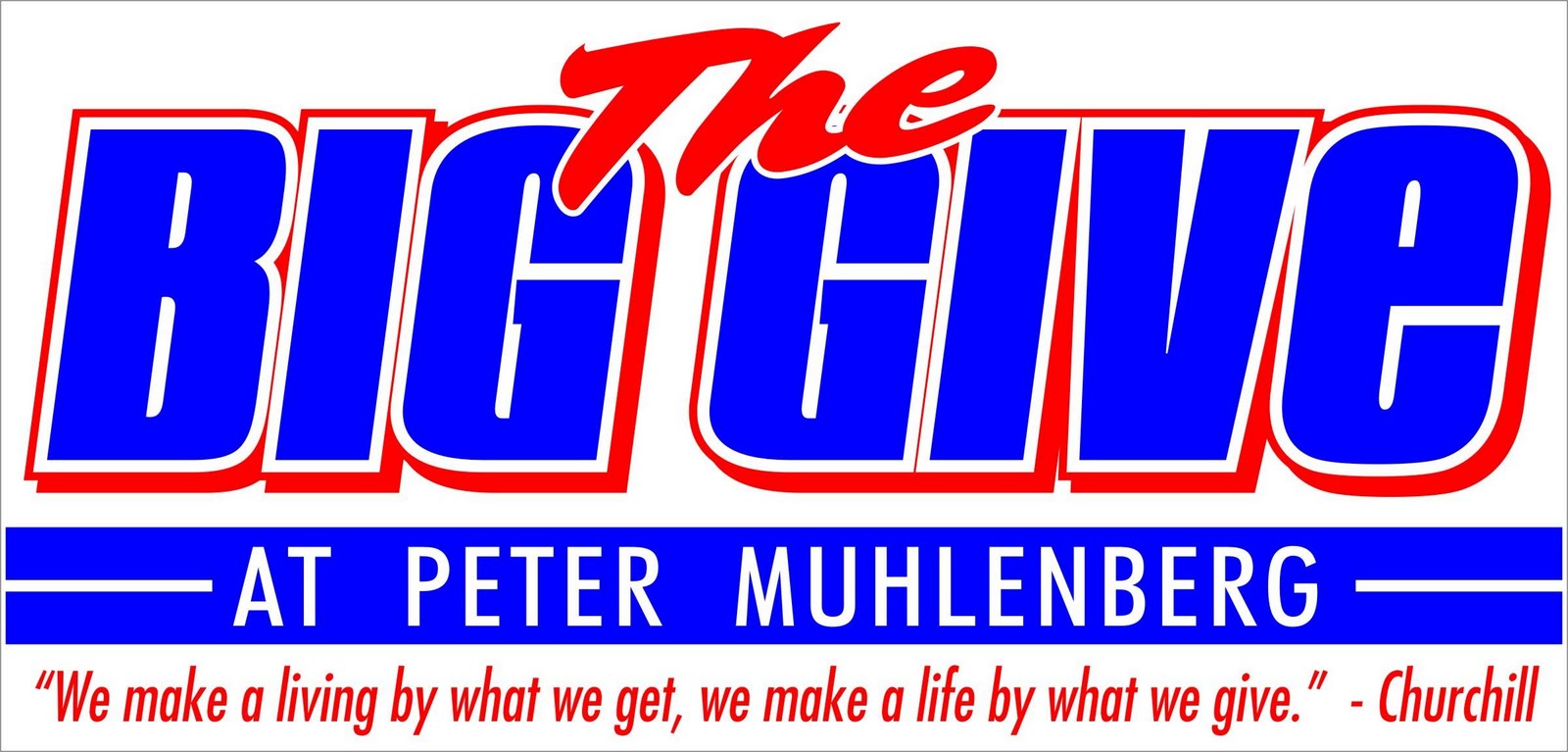 The Big Give