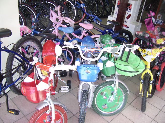 TODA LINHA INFANTIL E AQUI