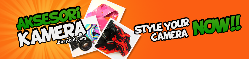 Jualan Strap Kamera Online