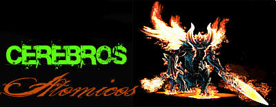 Cérebros Atômicos!