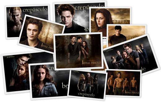 Wallpapers Saga Crepusculo (2009) Wallpapers Saga Crepusculo (2009)