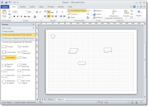 Microsoft Visio Premium 2010 Final (Español) (32-64 bits) Microsoft Visio Premium 2010 Final (Español) (32-64 bits)