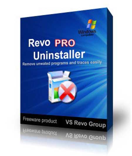 Revo Uninstaller Professional v2.4.1 Retail (Multilenguaje)