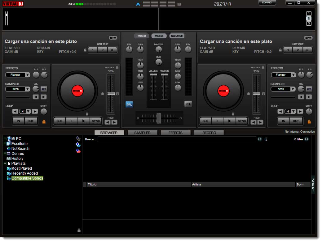 Atomix virtual dj pro v6.1 retail software crack