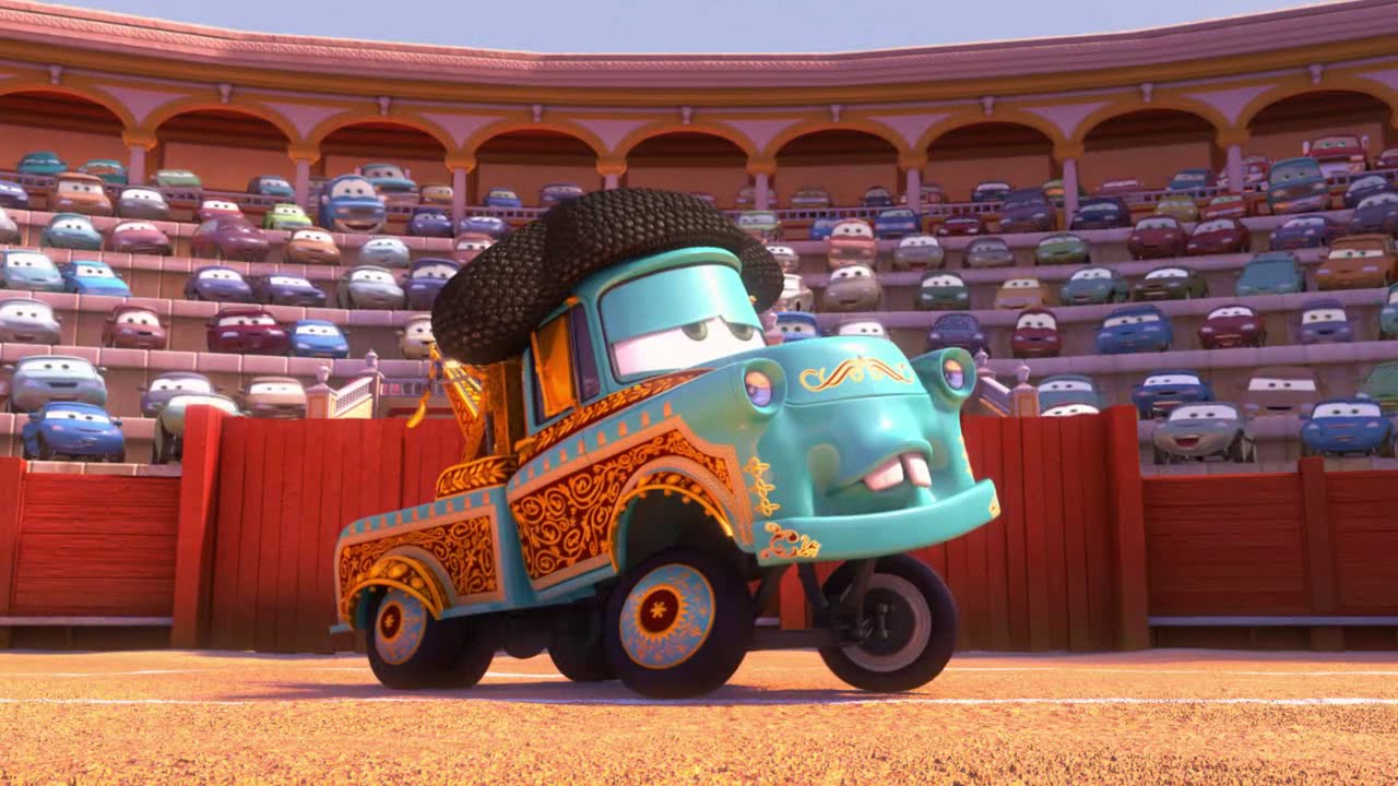 Mate De Cars