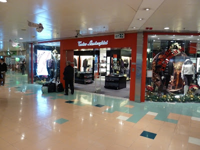 Lamborghini Store