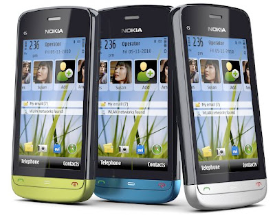 Nokia C5-03 Price