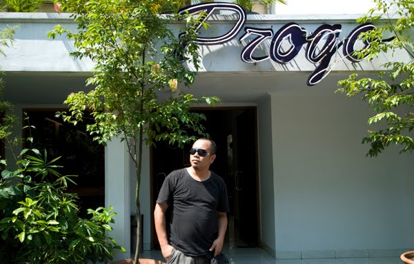 hotel progo