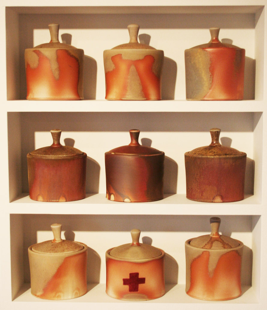 The Ridou Report Shawn O'Connor Ceramics