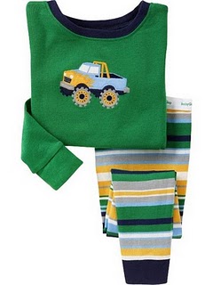 Gap Pyjamas (Tractor)