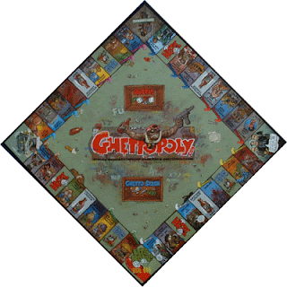 ghetto monopoly ghetto monopoly
