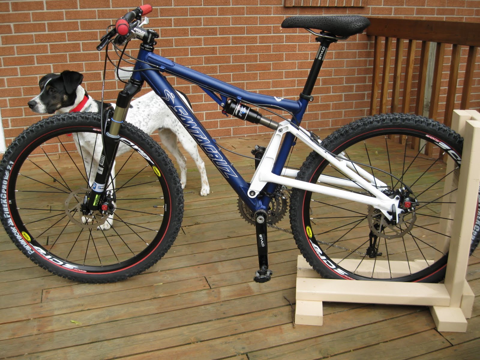 2010 santa cruz superlight