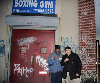 Aaron Davis and Michael Natalin...