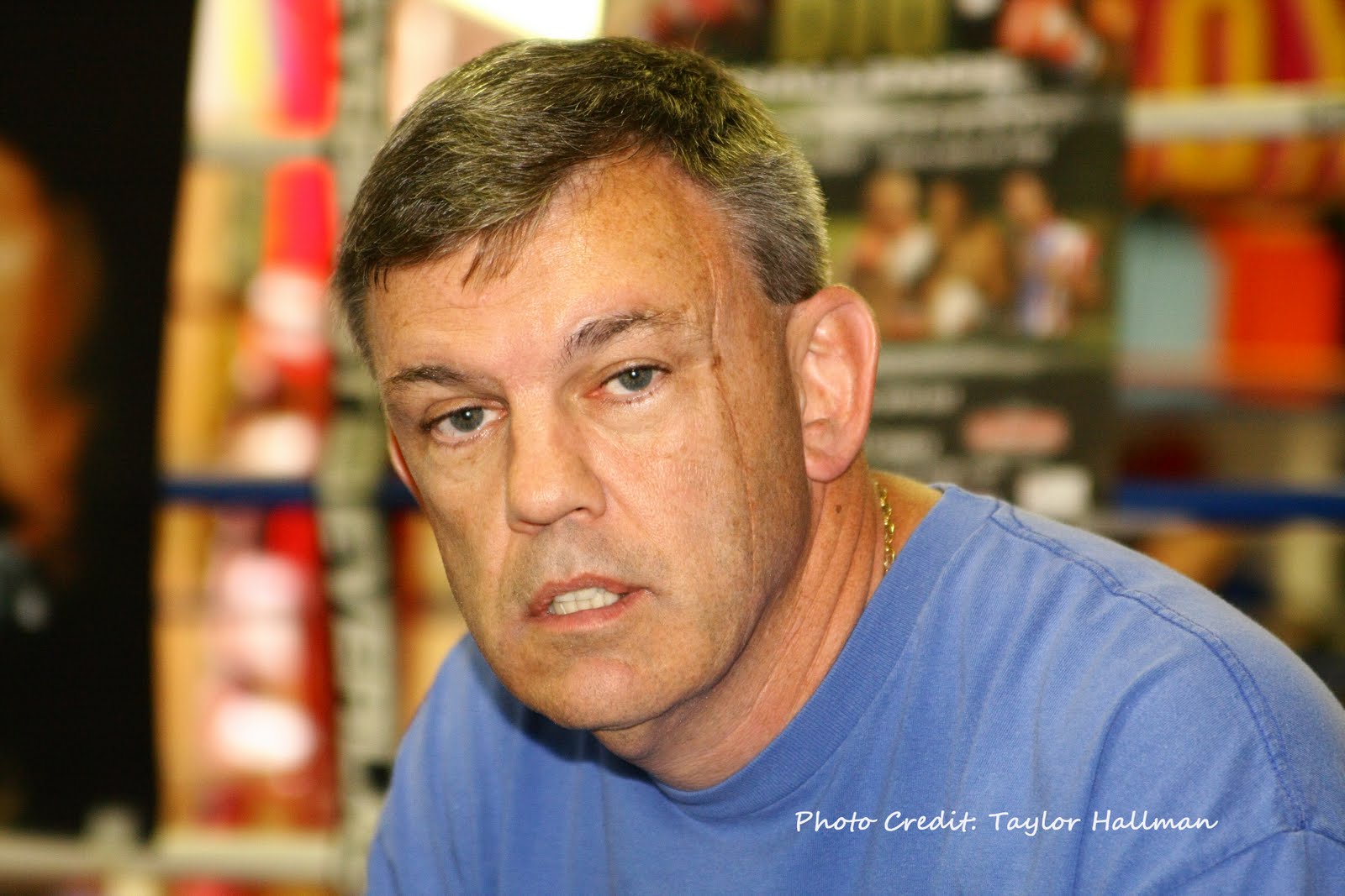 Taylor’s Boxing Blog: Teddy Atlas