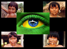 Brasil -" um país que está sendo redescoberto pelos brasileiros"
