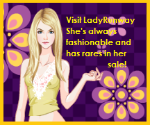 Visit LadyRunway Today!