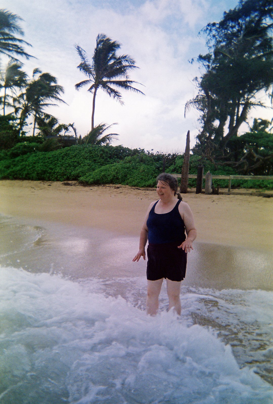 Mommy in Hawaii