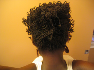 Diary Of A Thin Hair Sister Did I Really Mean Thin