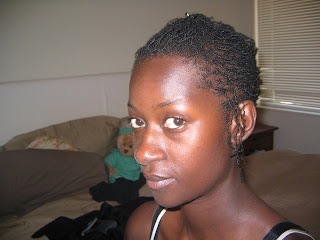 Diary Of A Thin Hair Sister Did I Really Mean Thin
