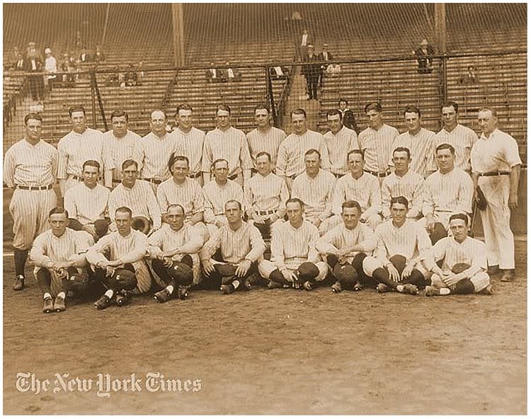 Yankees 1927