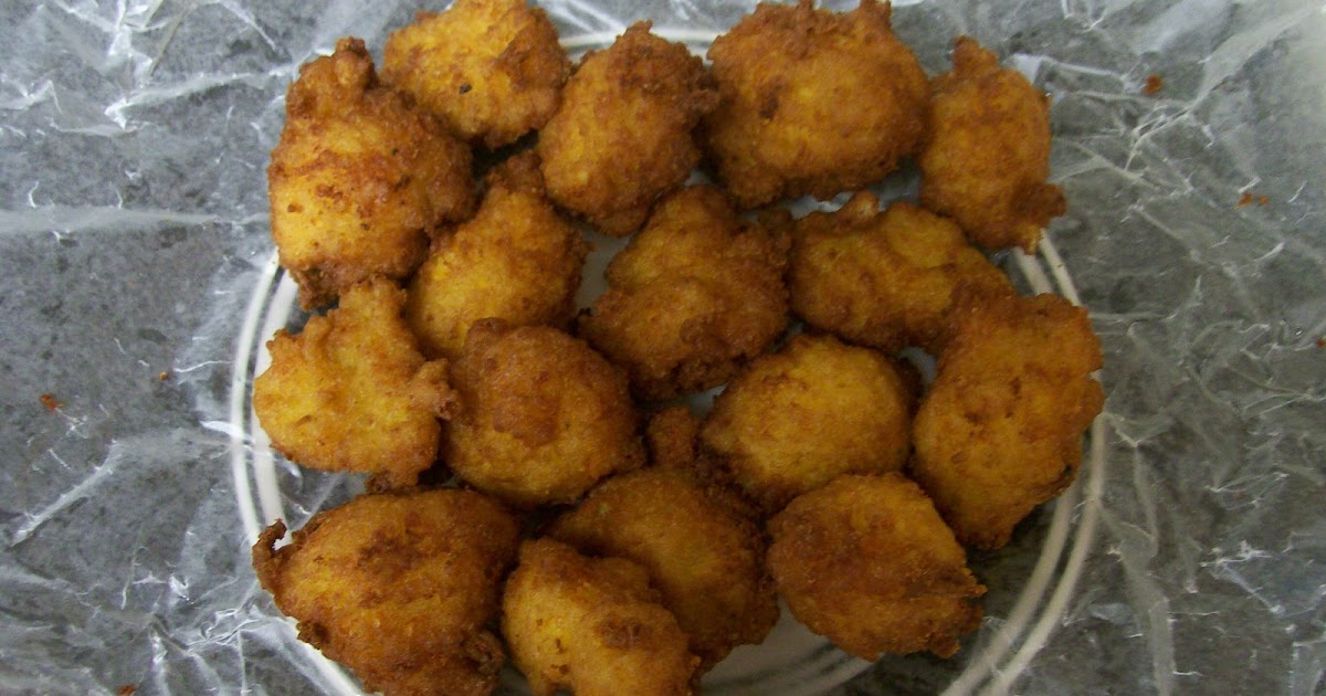 Teresa's Low Carb recipes and more Homestyle LowCarb Hush Puppies