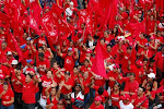 LA MAREA ROJA