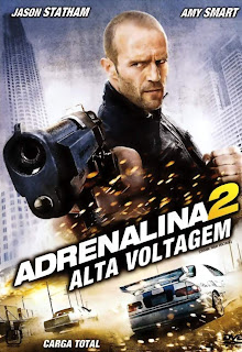 Adrenalina 2 - Alta Voltagem (Dual Audio)