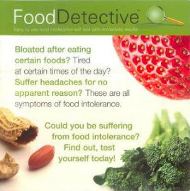 Food Detective élelmiszer-intolerancia készlet: fél óra alatt megvan a válasz!
