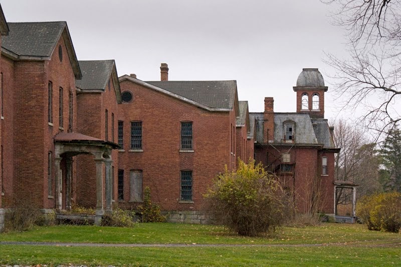 A Picture Each Day Willard Asylum