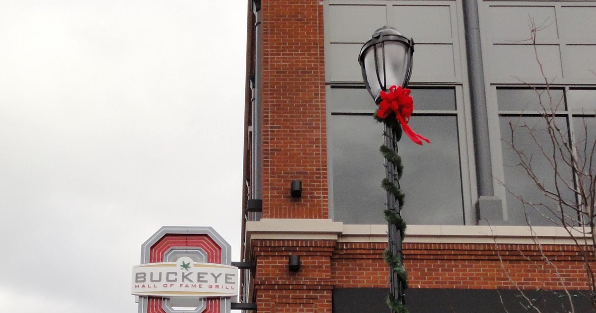 Indianapolis Restaurant Scene Road Trip Columbus, OH Buckeye Hall of