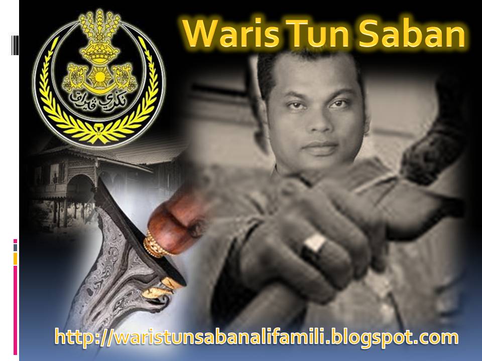 Waris Tun Saban