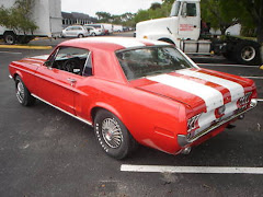 Mustang 1968