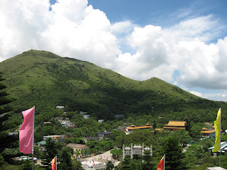 Lantau Island - Big Buddha