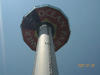 Ocean Park Tower