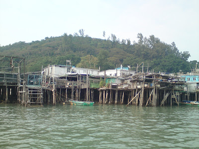 Tai O Fishing Village