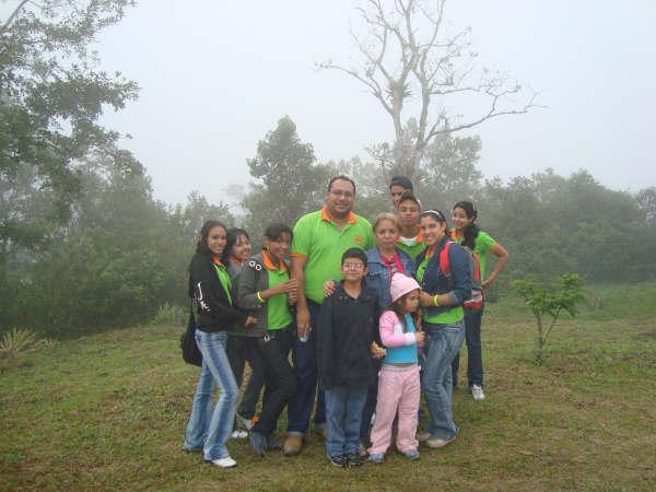 campamento yurubi