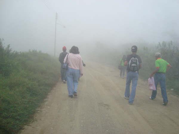 campamento yurubi