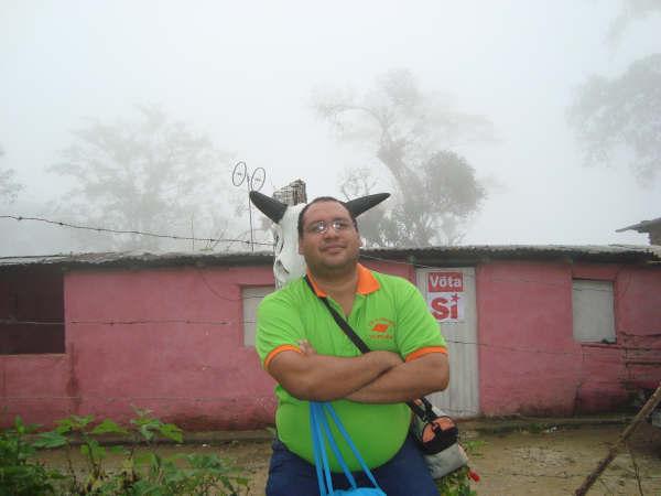 campamento yurubi